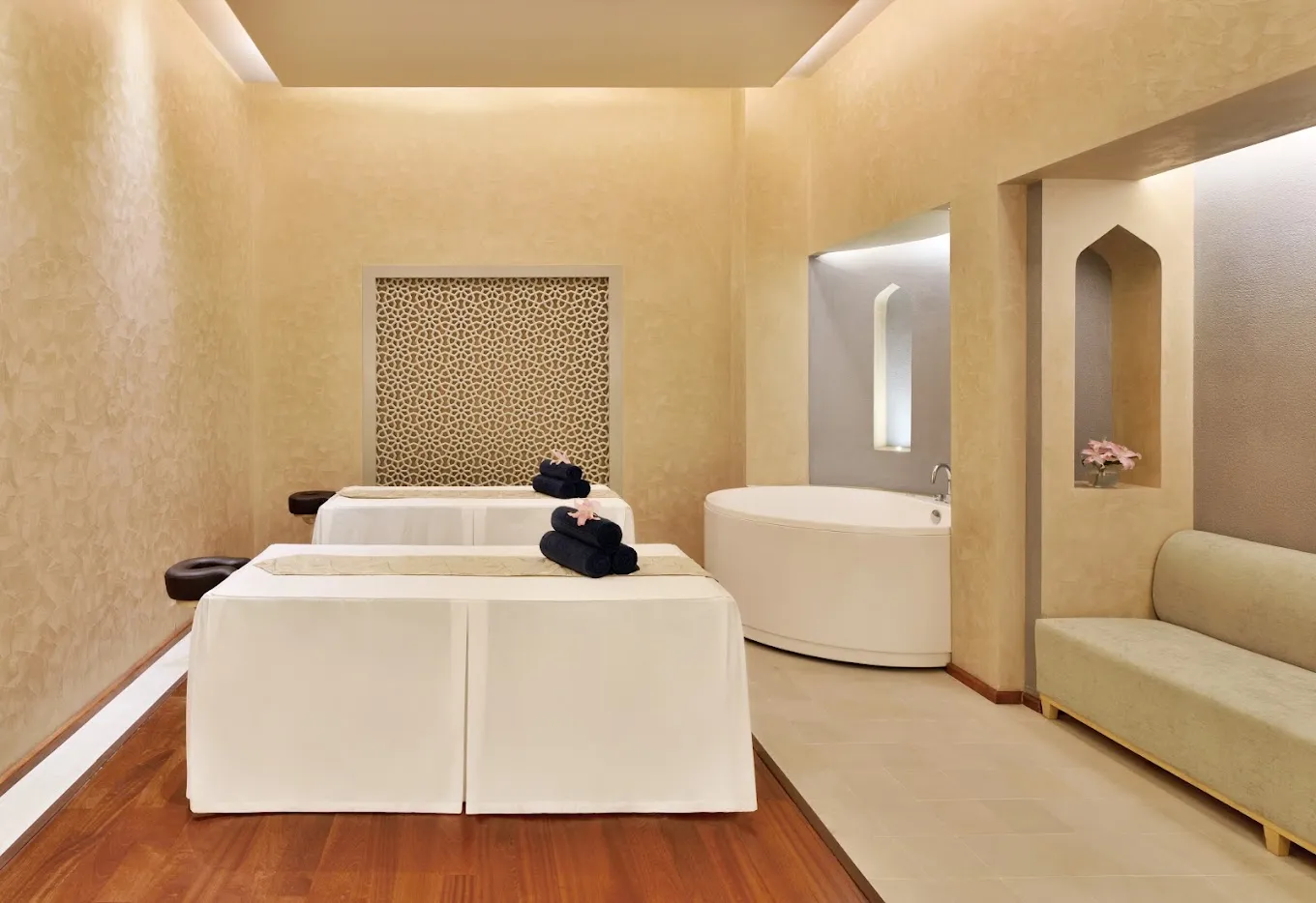 Find best offer near you and book spa services online at Zivaya Spa