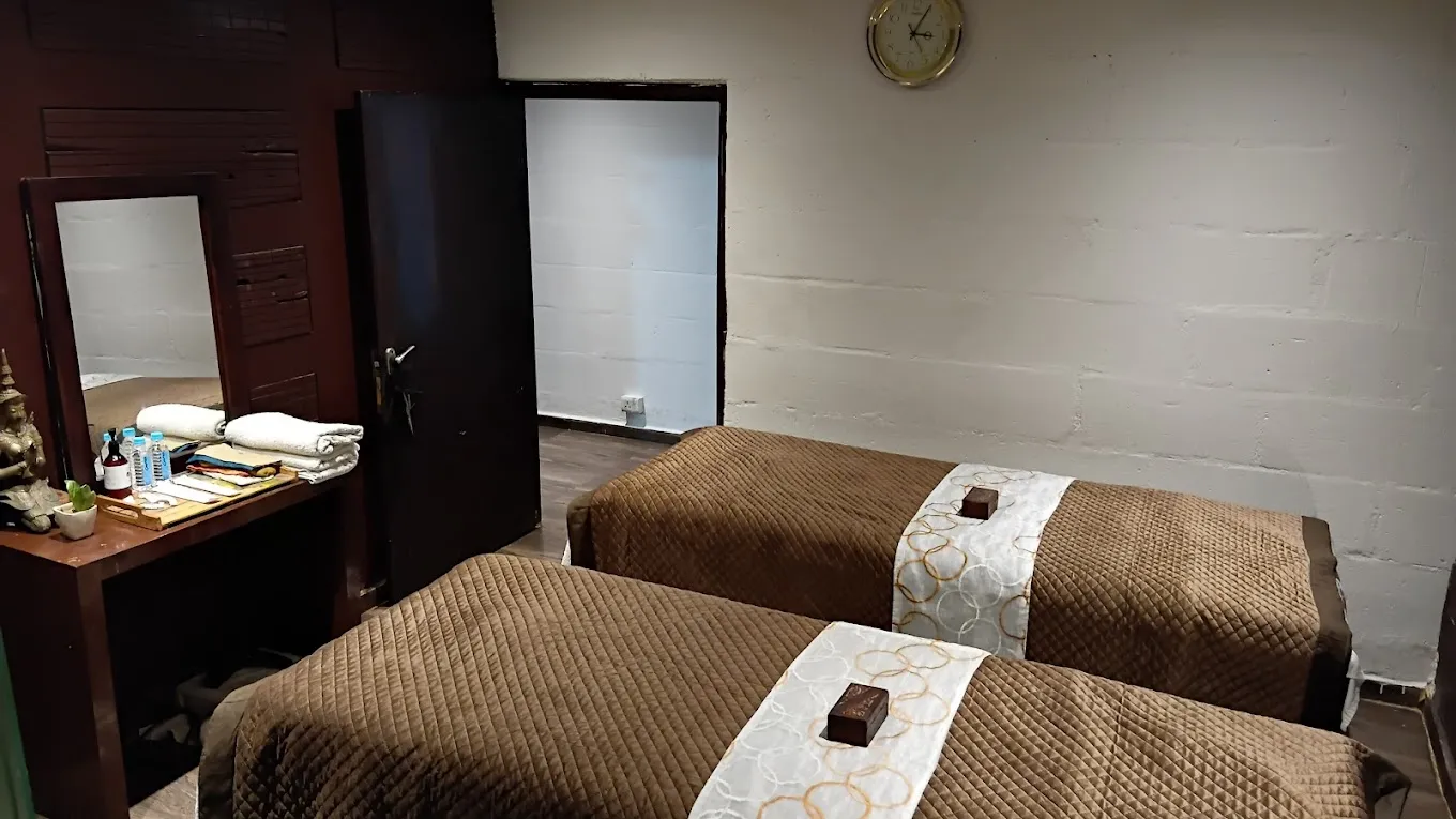 Zivaya Spa