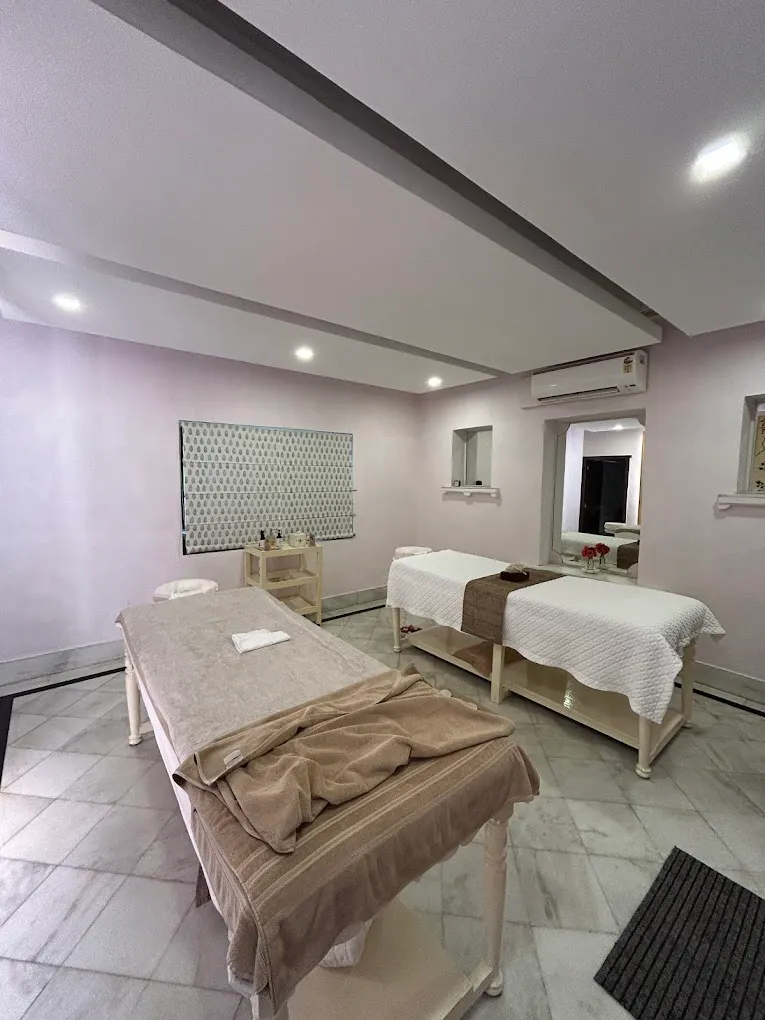 Panghat Spa By Zivaya