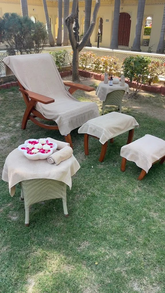 Panghat Spa By Zivaya
