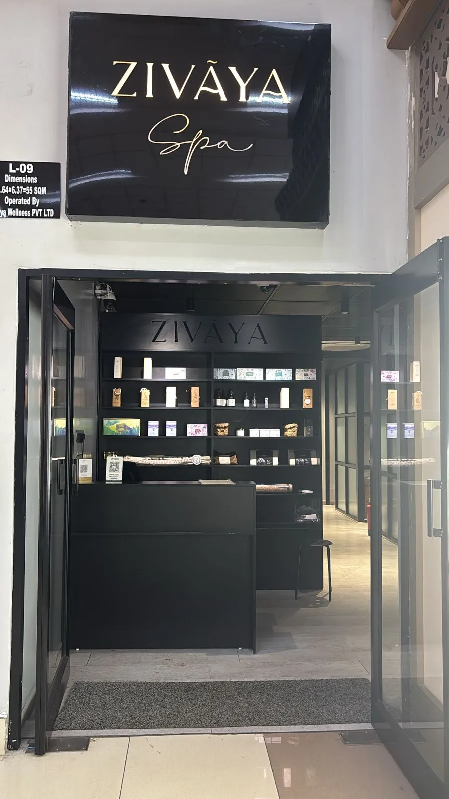Find best offer near you and book spa services online at Zivaya Spa