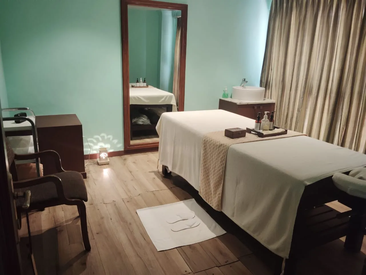 Zivaya Spa