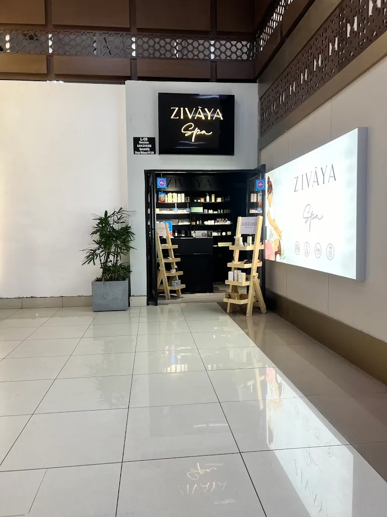 Find best offer near you and book spa services online at Zivaya Spa