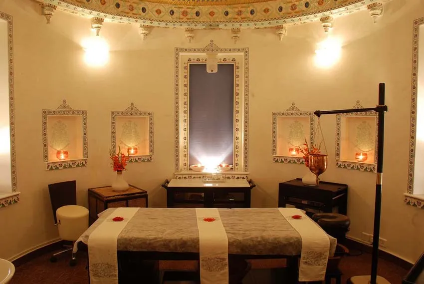 Panghat by Zivaya spa