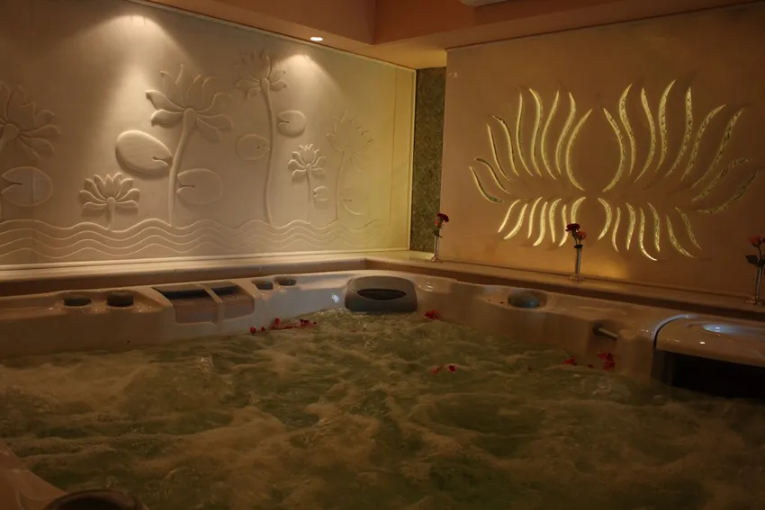 Panghat by Zivaya spa