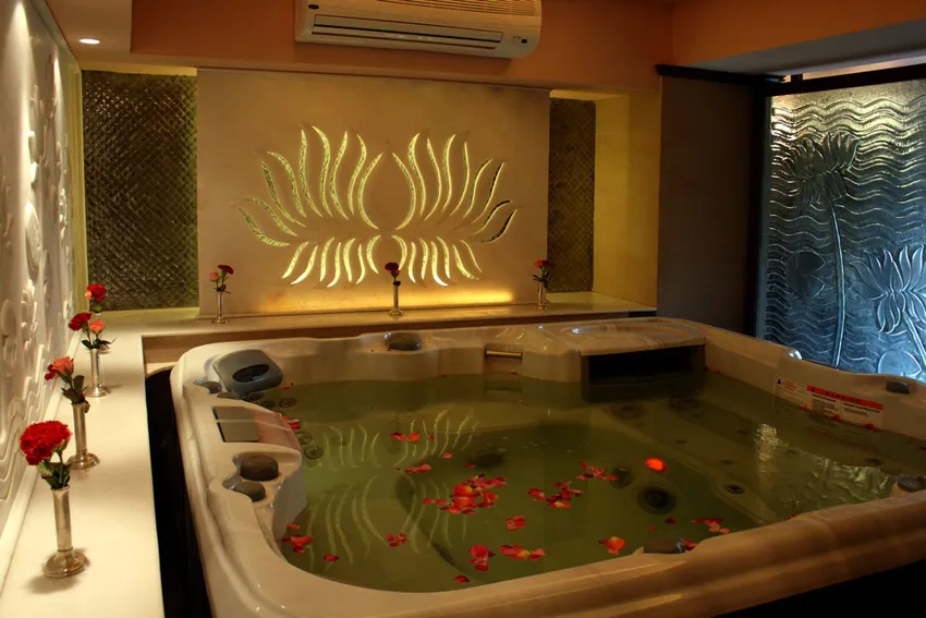 Panghat by Zivaya spa