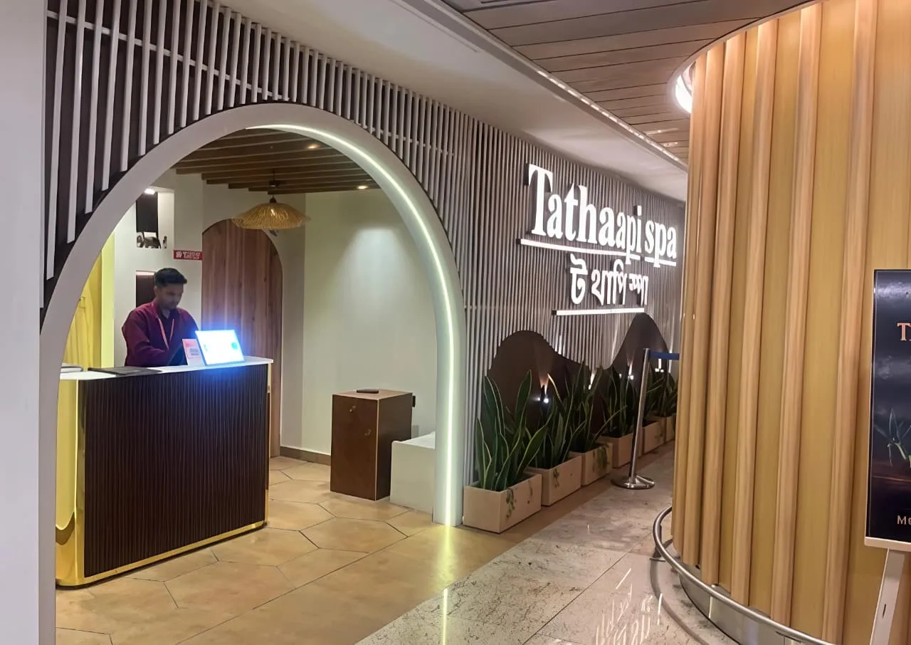 tathaapi Spa & Wellness