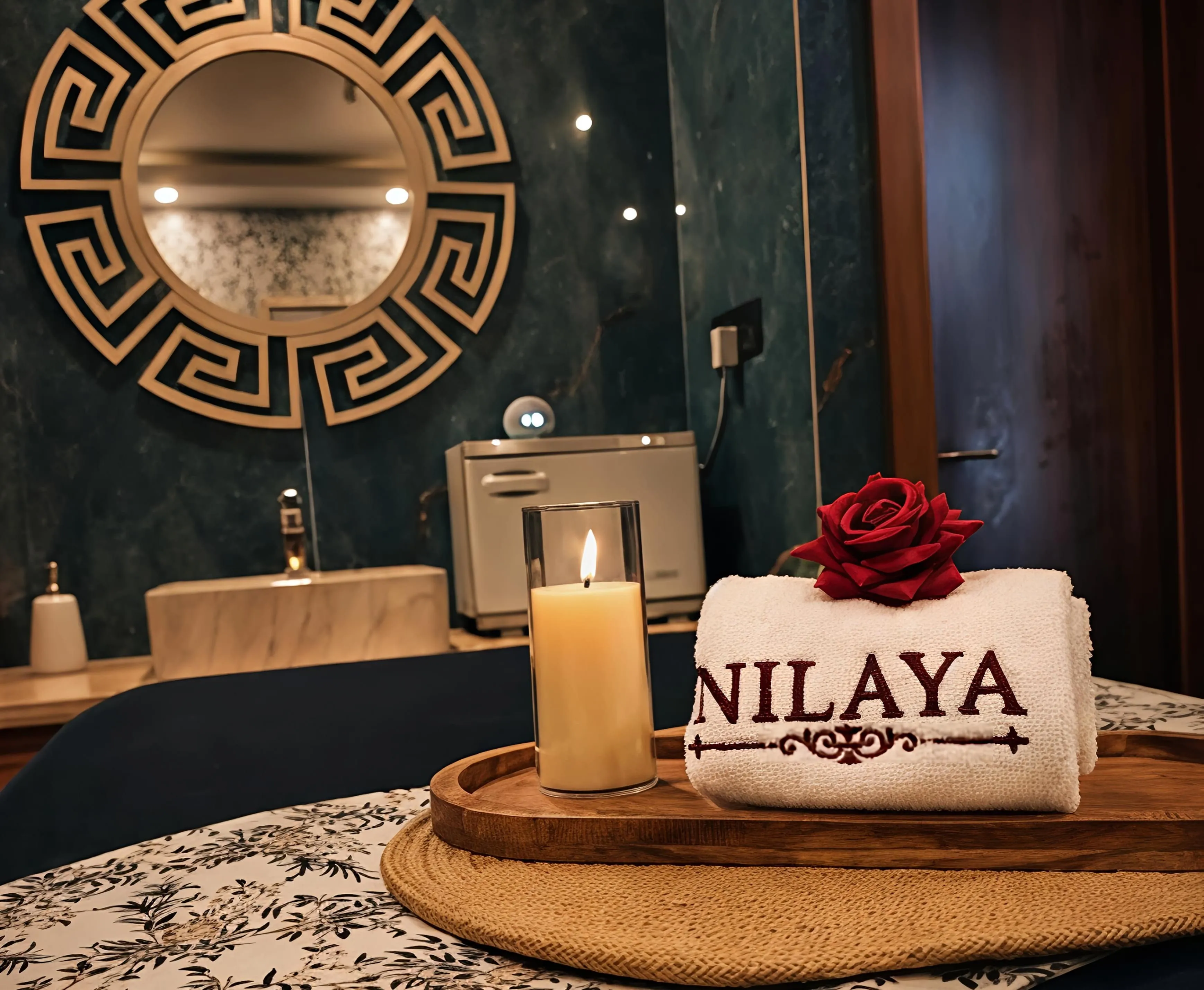 Nilaya Spa