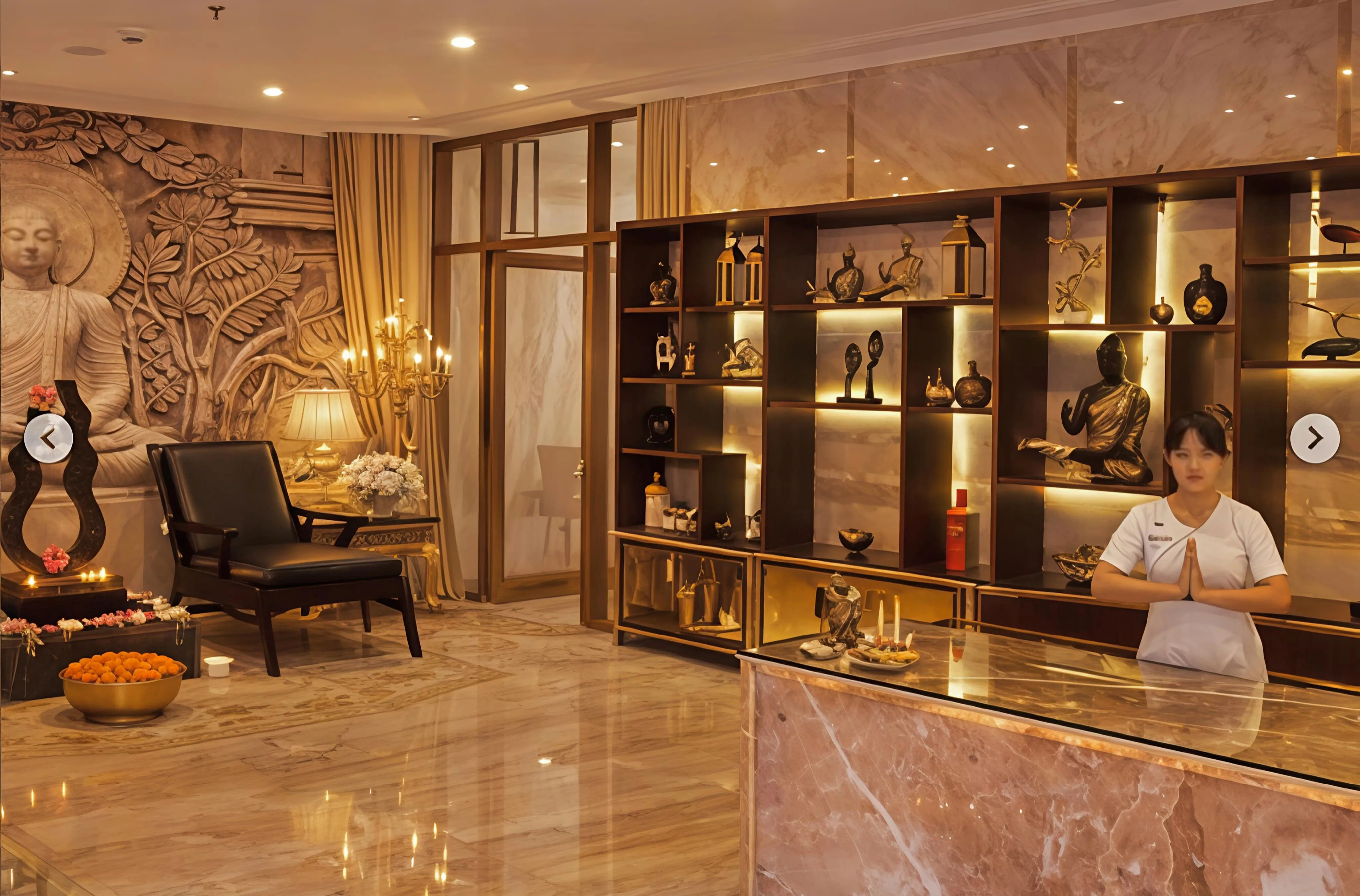 Find best offer near you and book spa services online at Nilaya Spa