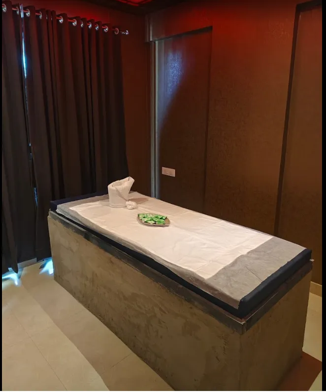 Find best offer near you and book spa services online at Ayurveda NX