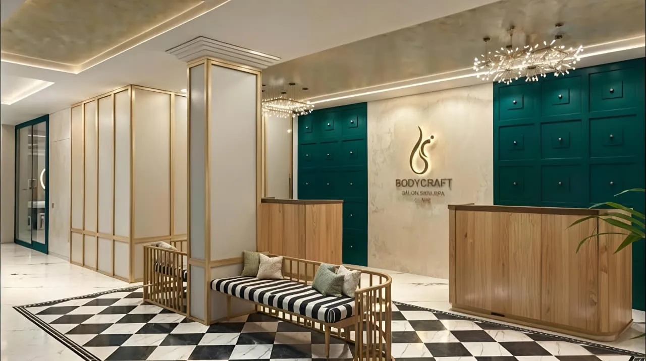 Bodycraft Salon, Spa & Clinic
