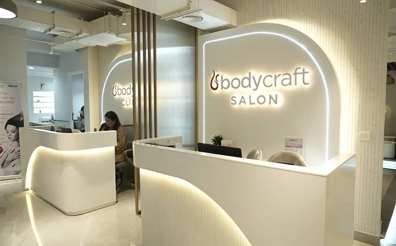 Find best offer near you and book salon services online at Bodycraft Salon, Spa & Clinic