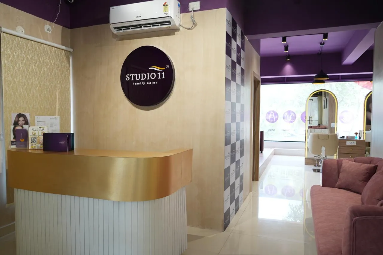Find best offer near you and book salon services online at Studio 11