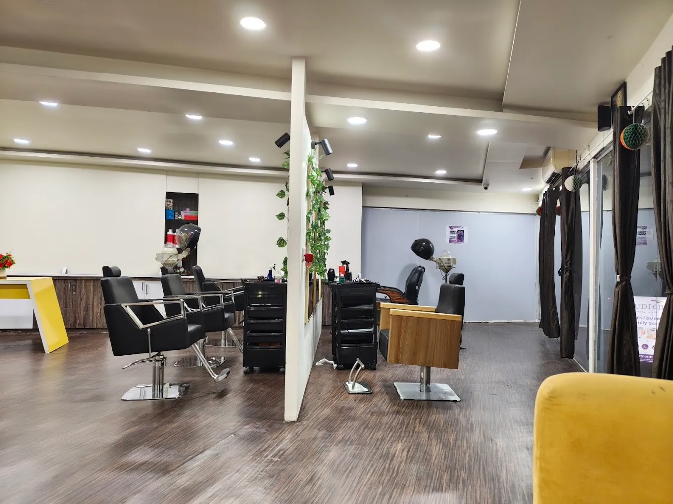Find best offer near you and book salon services online at Studio11 Family Salon