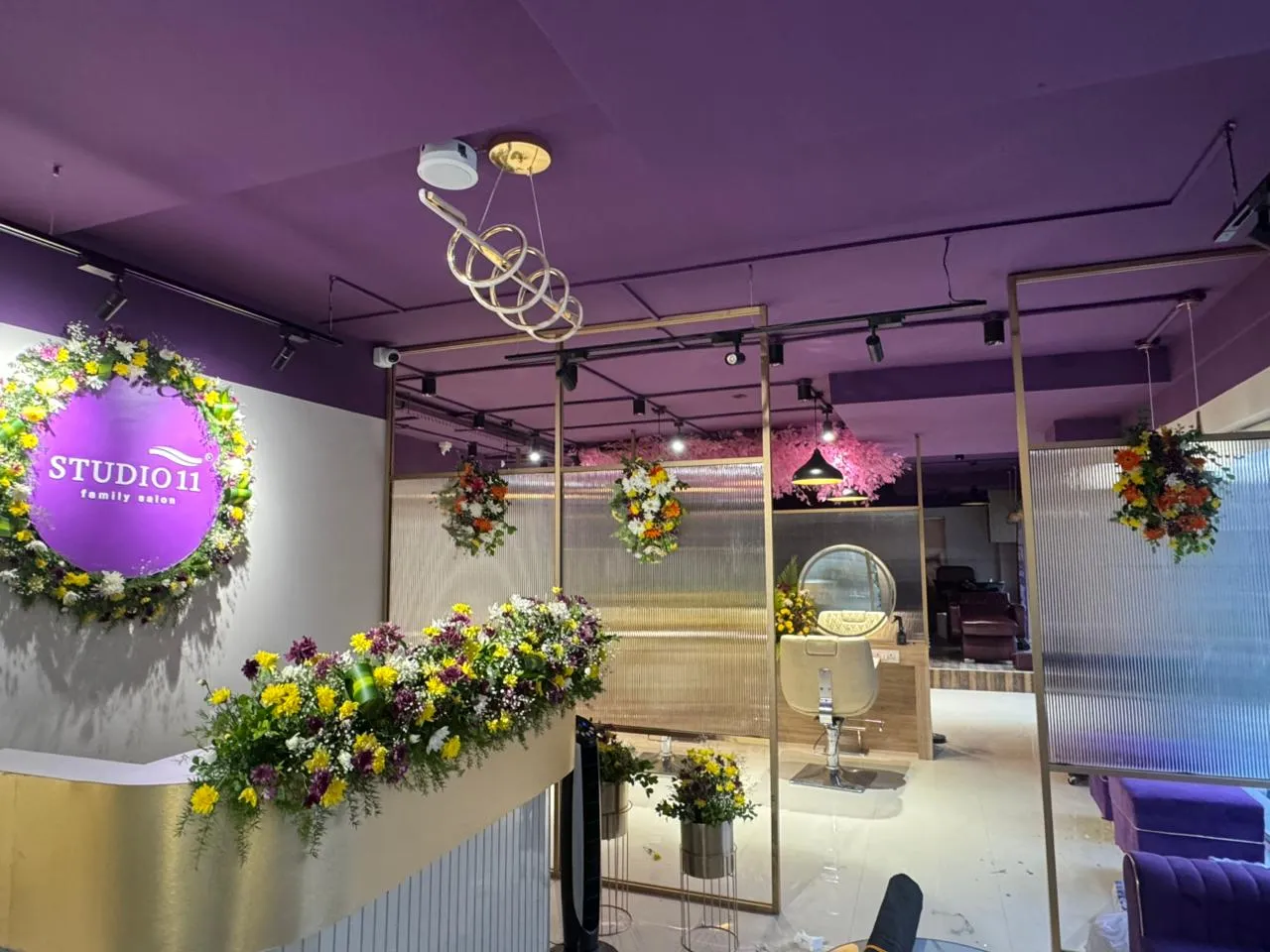 Find best offer near you and book salon services online at Studio 11 Family Salon