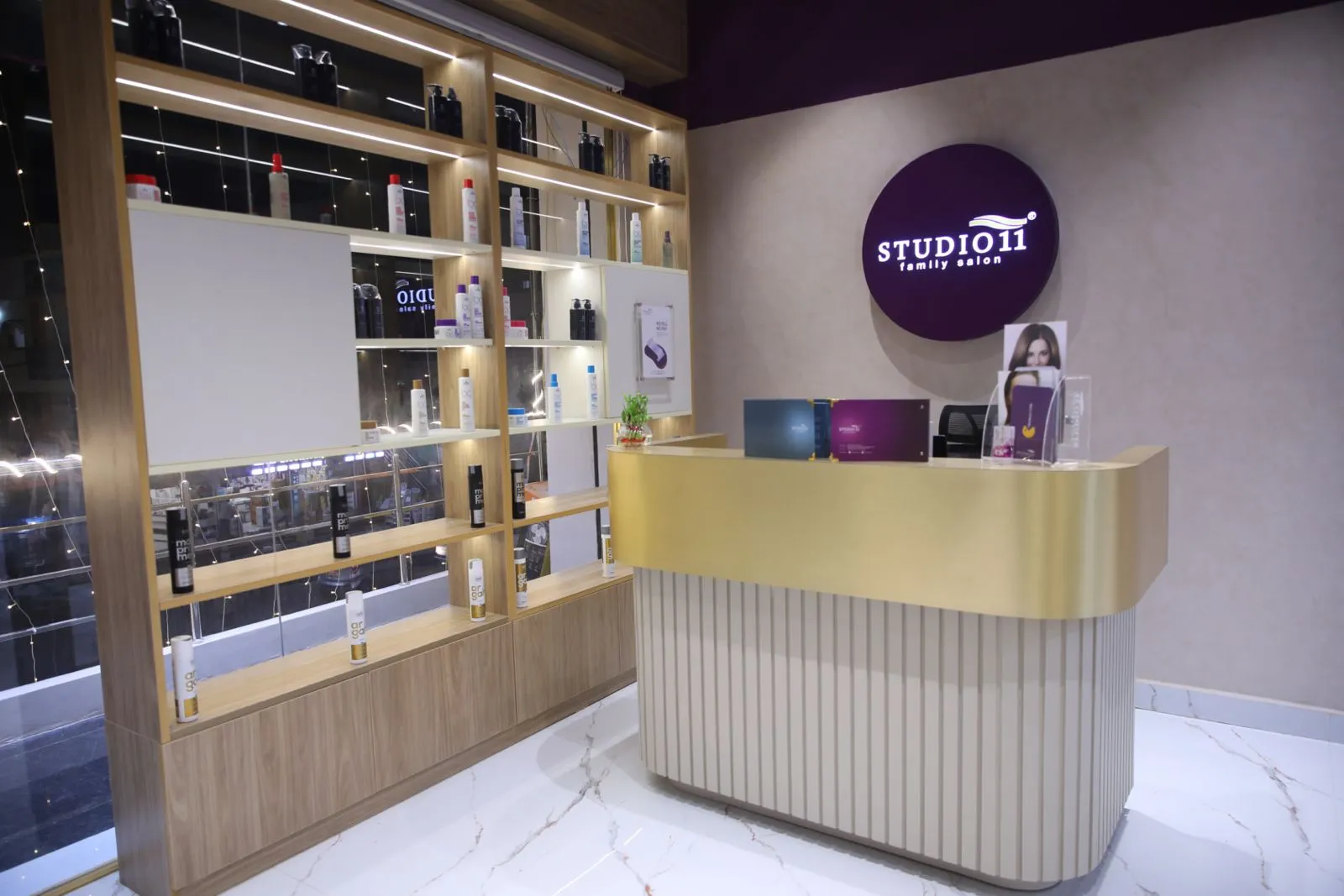 Find best offer near you and book salon services online at Studio 11 Family Salon