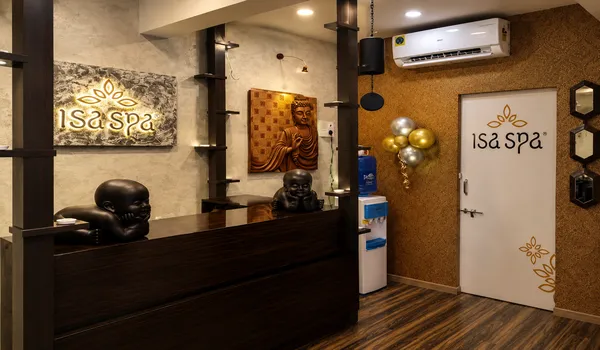 Isa Spa - Kalyan