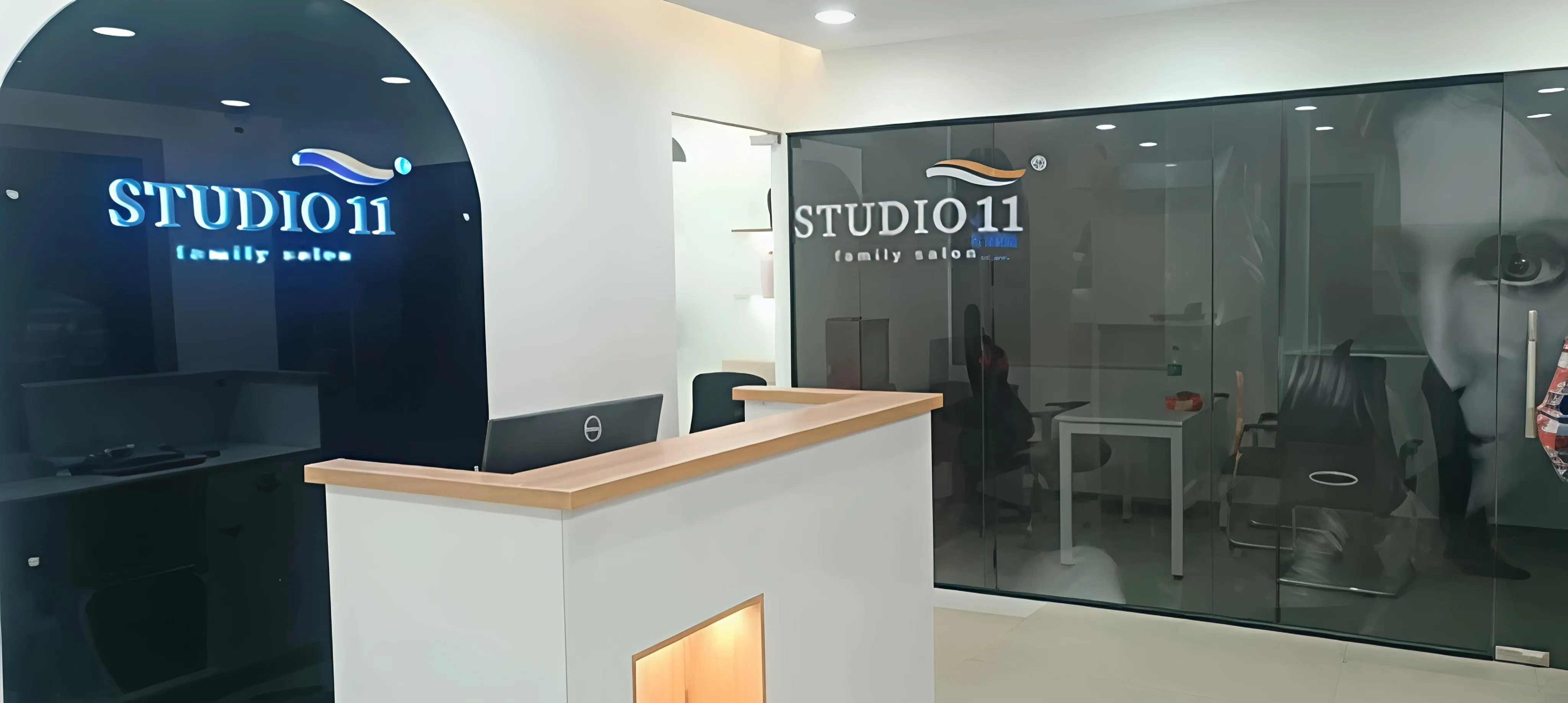 Find best offer near you and book salon services online at Studio 11 Family Salon