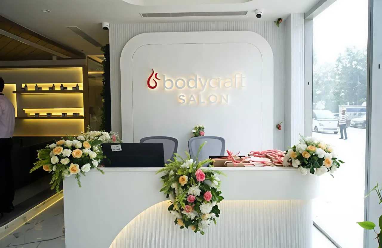 Find best offer near you and book salon services online at Bodycraft Clinic & Salon