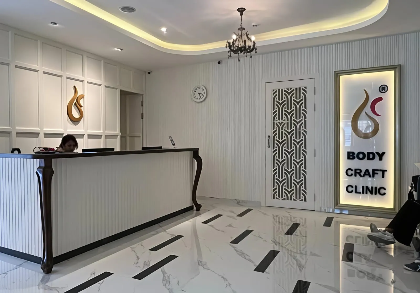 Find best offer near you and book salon services online at Bodycraft Salon, Spa & Clinic