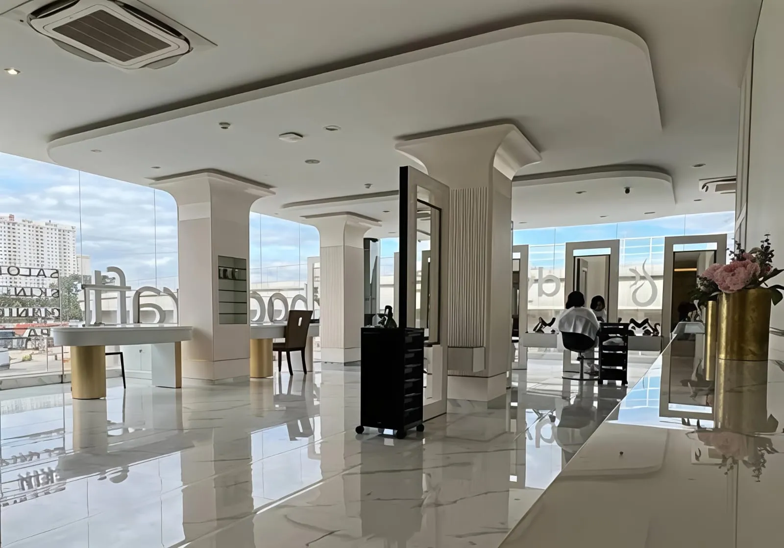 Bodycraft Salon, Spa & Clinic