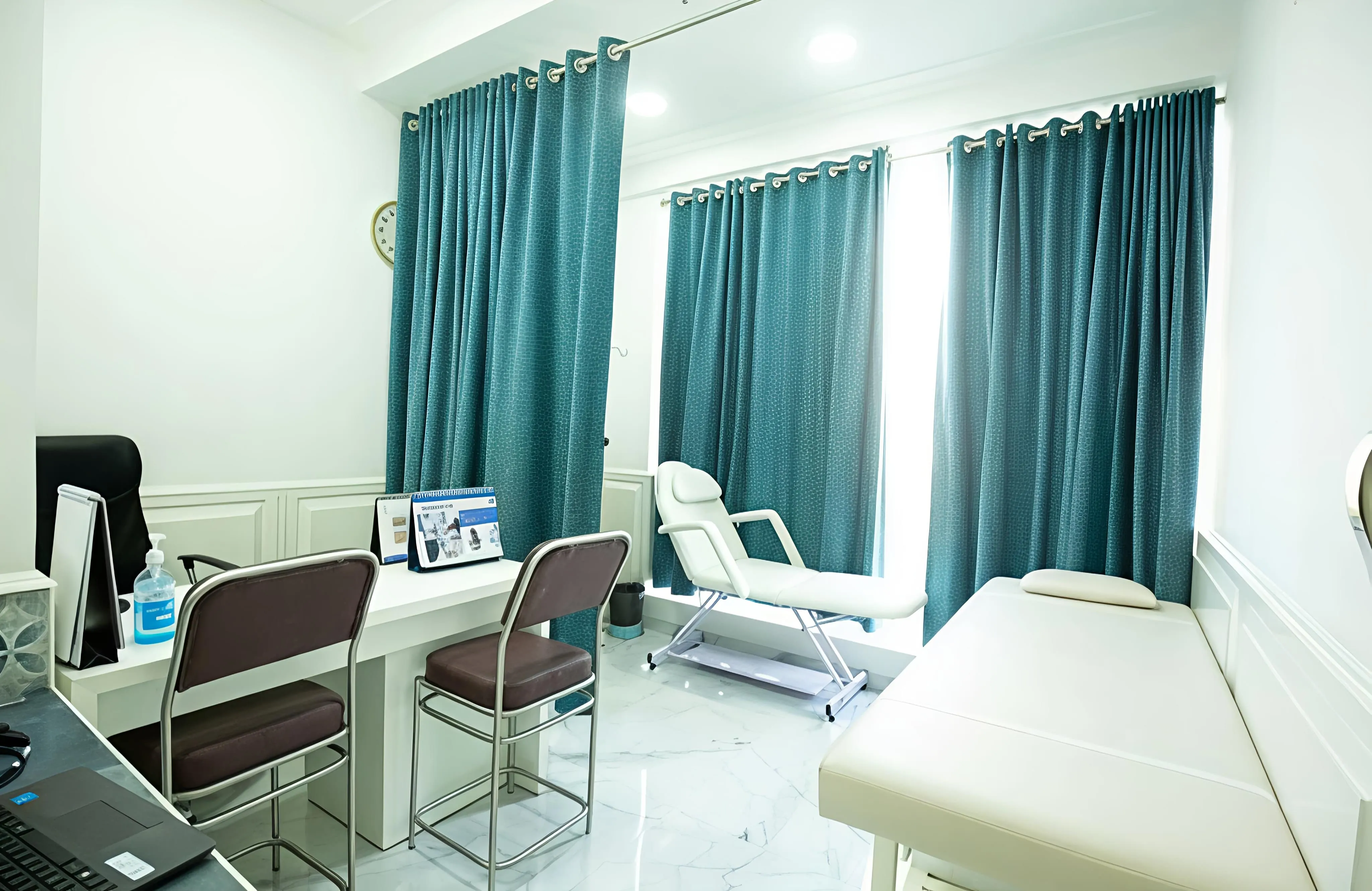 Bodycraft Salon, Spa & Clinic