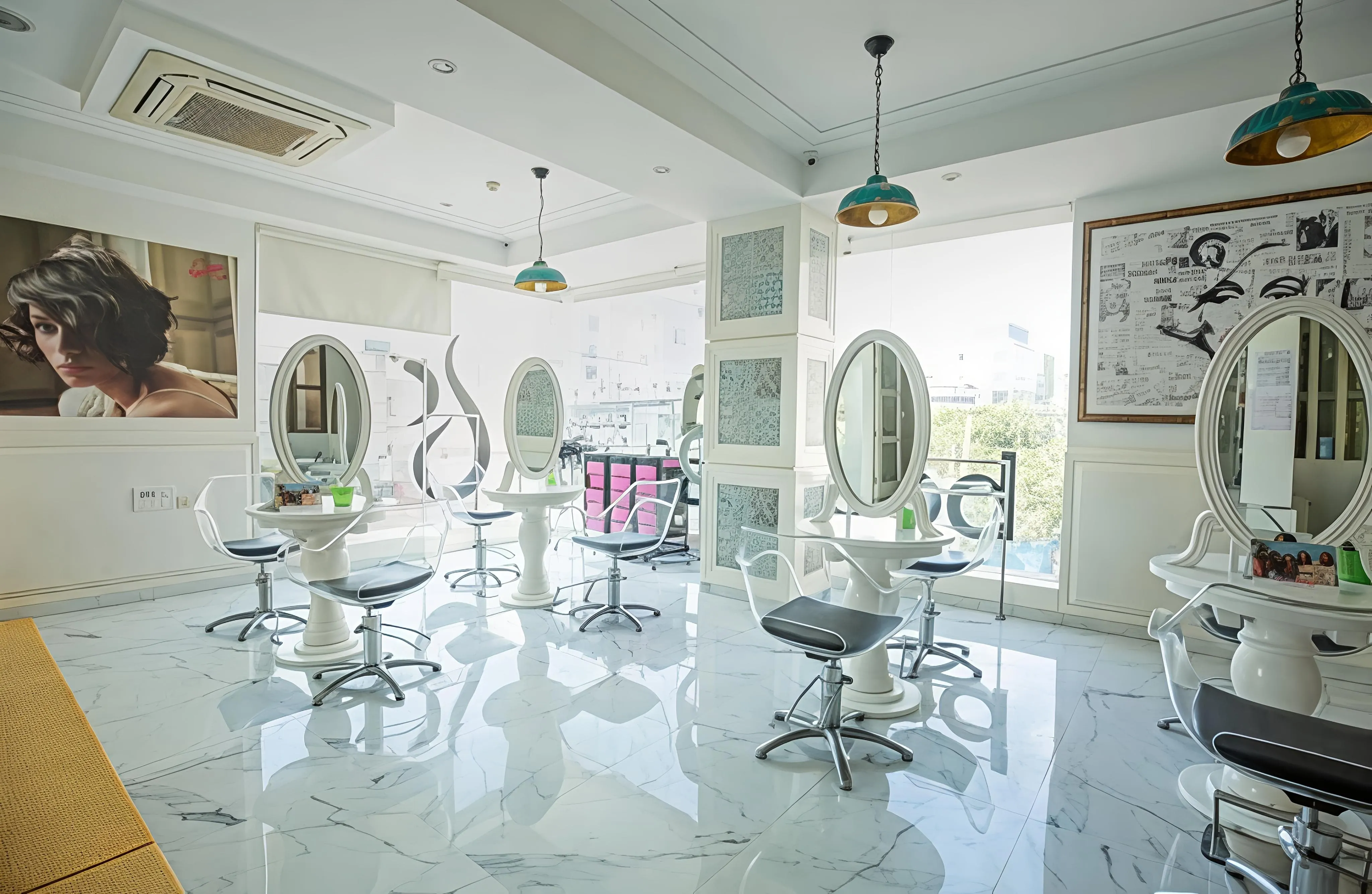 Find best offer near you and book salon services online at Bodycraft Salon, Spa & Clinic