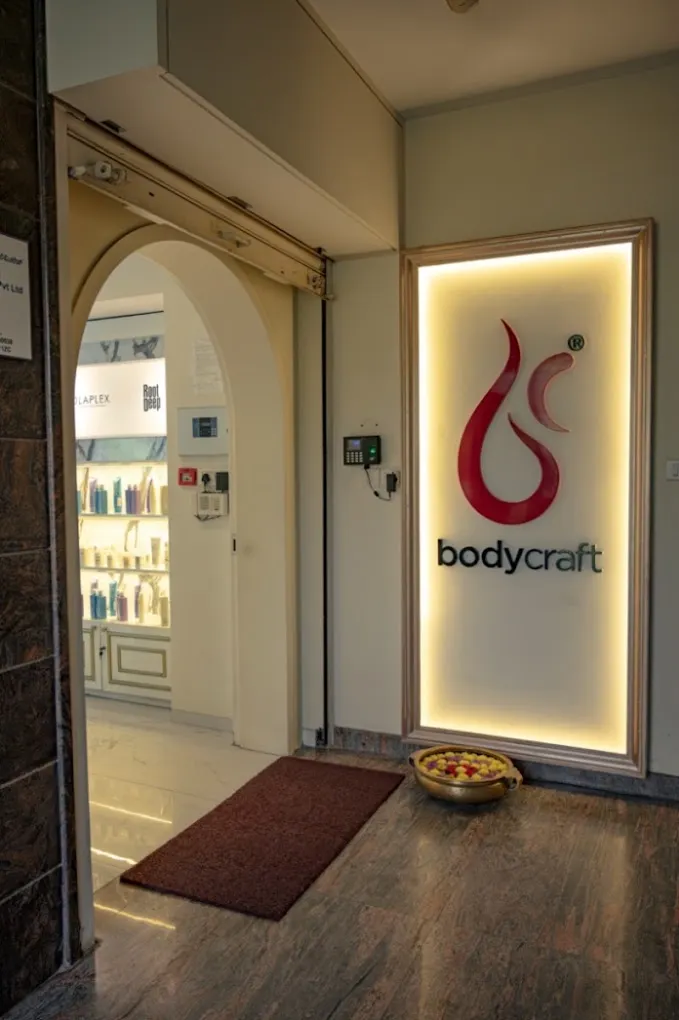 Bodycraft Salon, Spa & Clinic