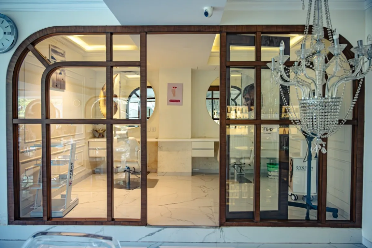 Find best offer near you and book salon services online at Bodycraft Salon, Spa & Clinic