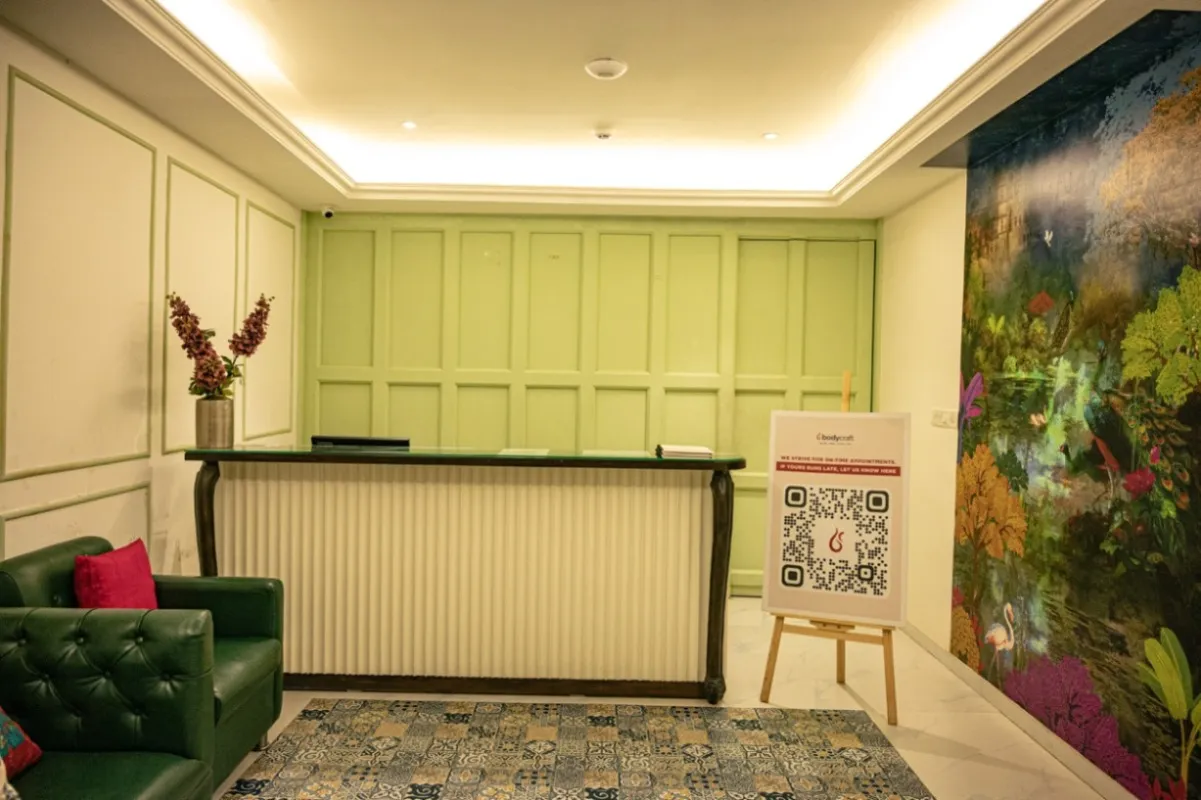Bodycraft Salon, Spa & Clinic