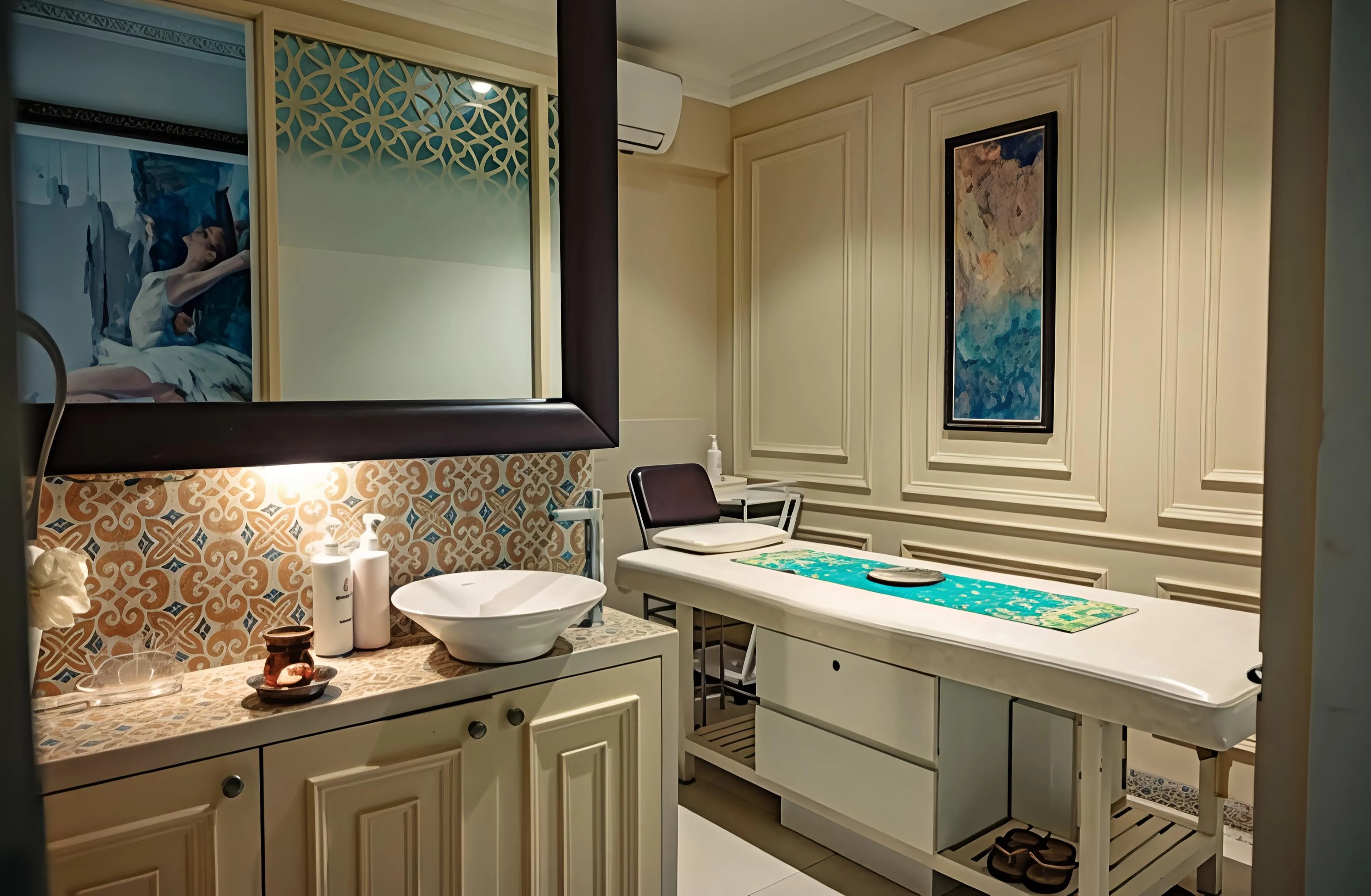 Bodycraft Salon, Spa & Clinic