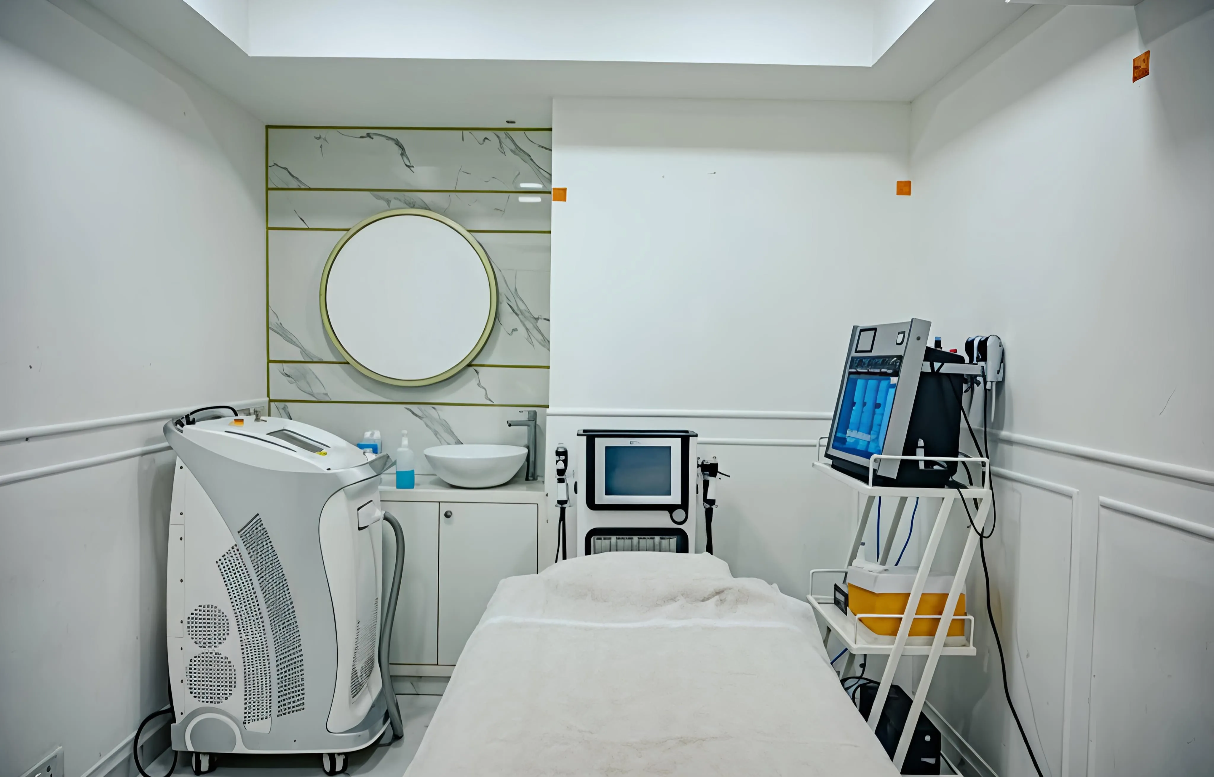 Bodycraft Salon, Spa & Clinic