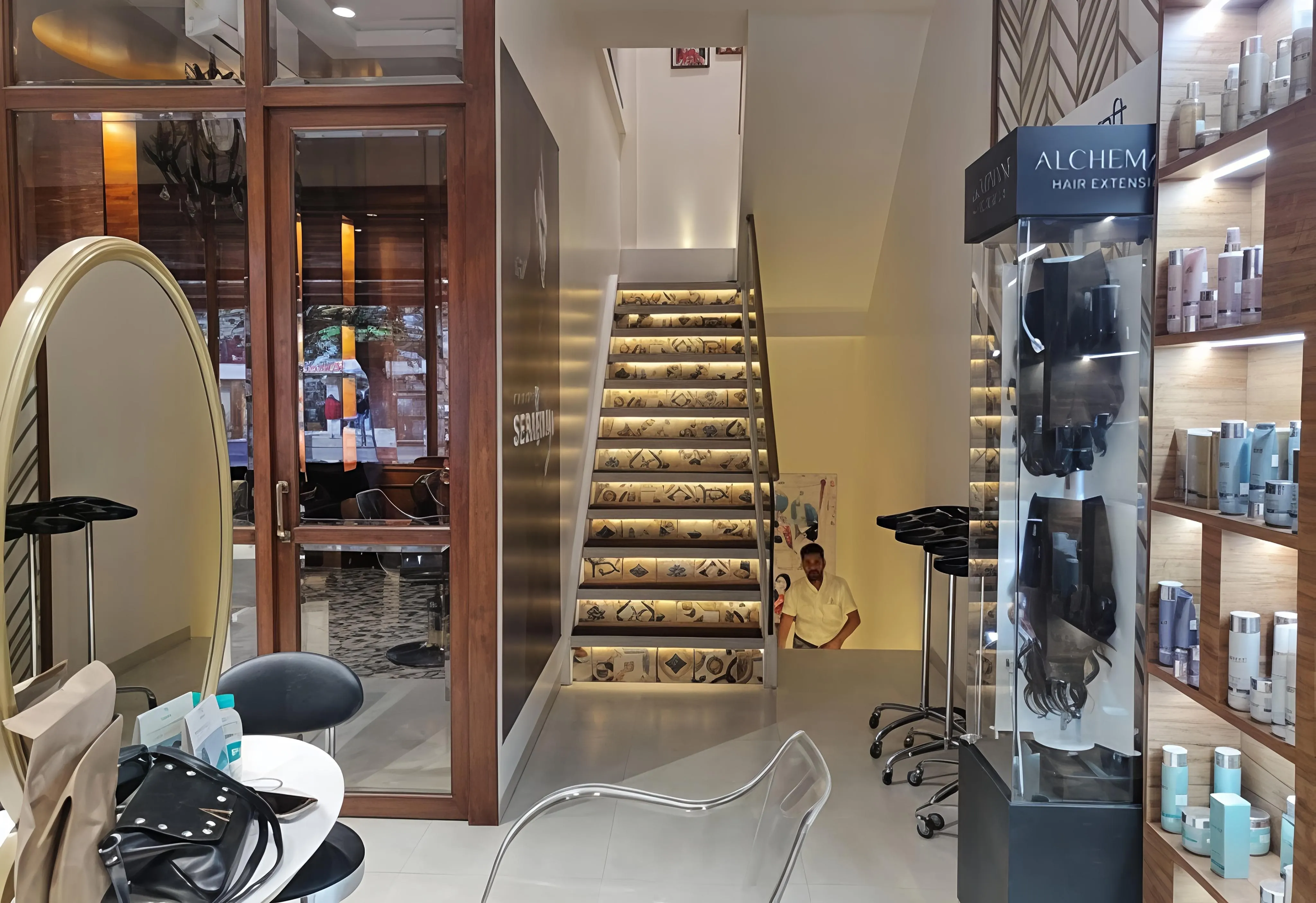 Find best offer near you and book salon services online at Bodycraft Salon, Spa And Clinic