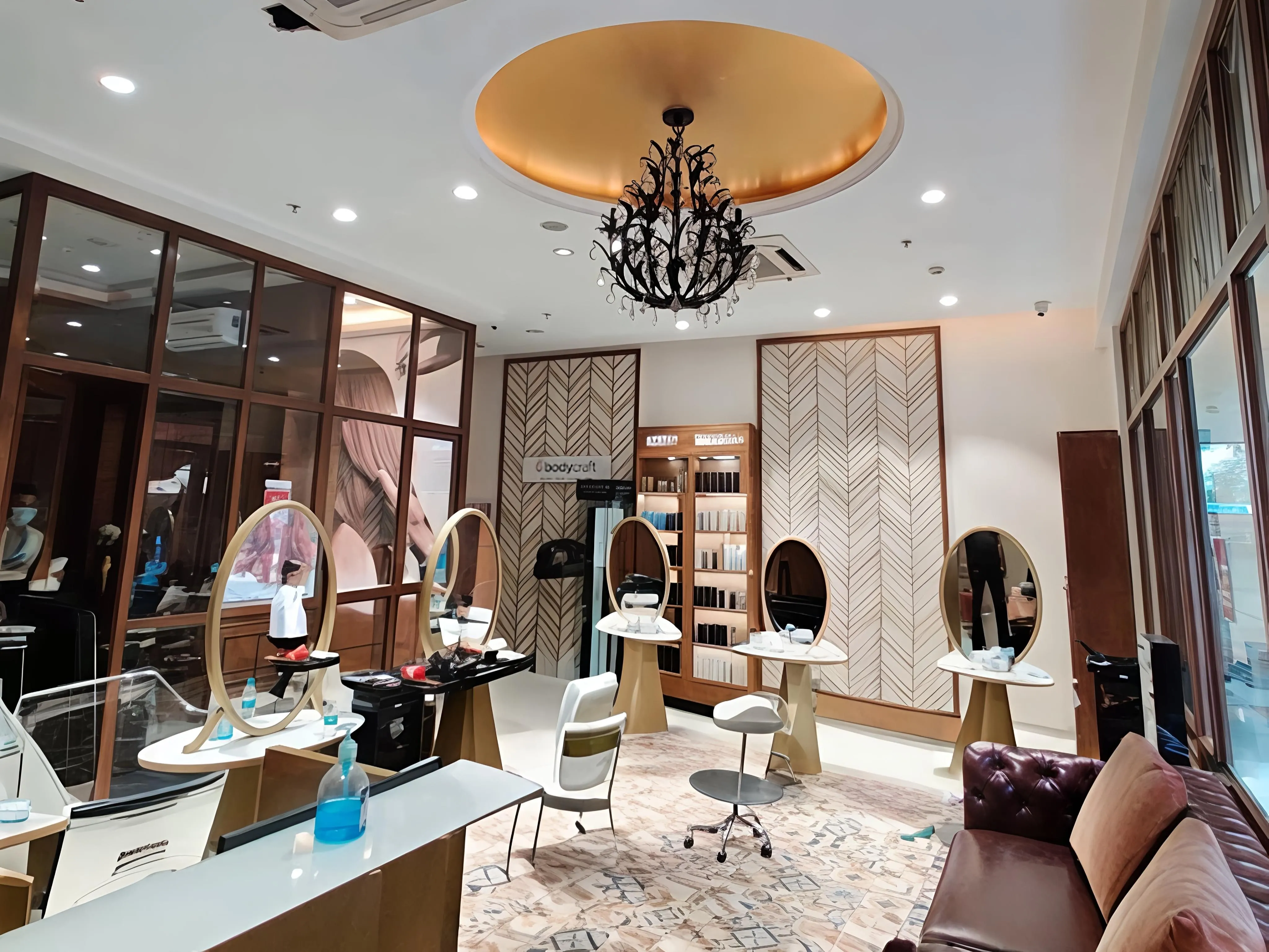 Bodycraft Salon, Spa And Clinic