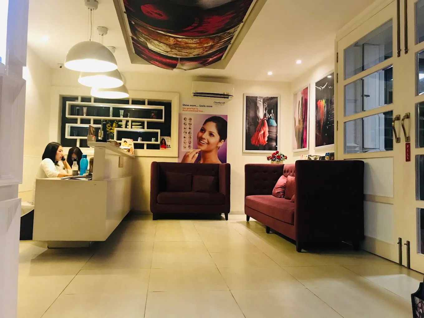 Bodycraft Salon, Spa & Clinic