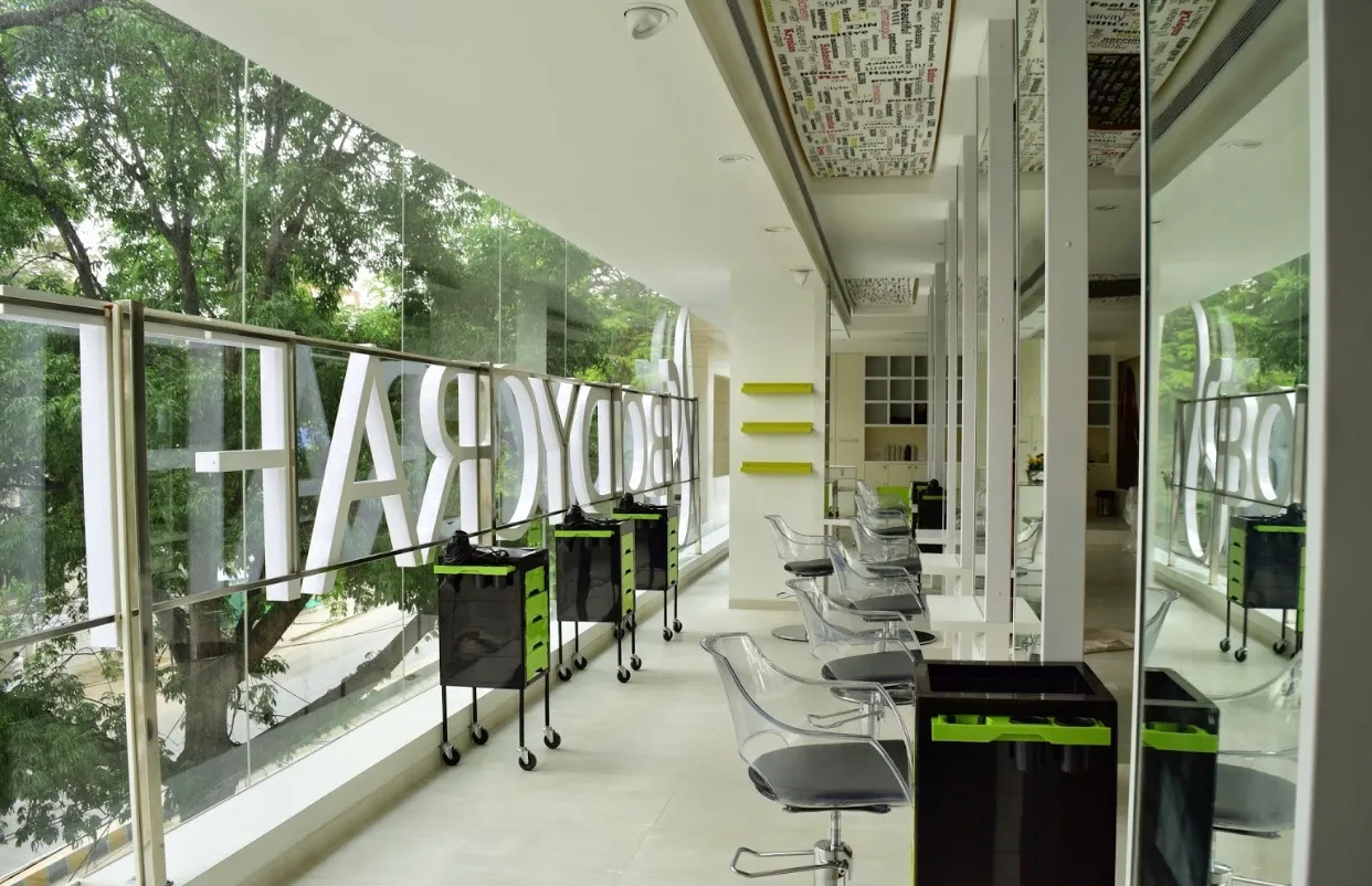 Bodycraft Salon, Spa & Clinic