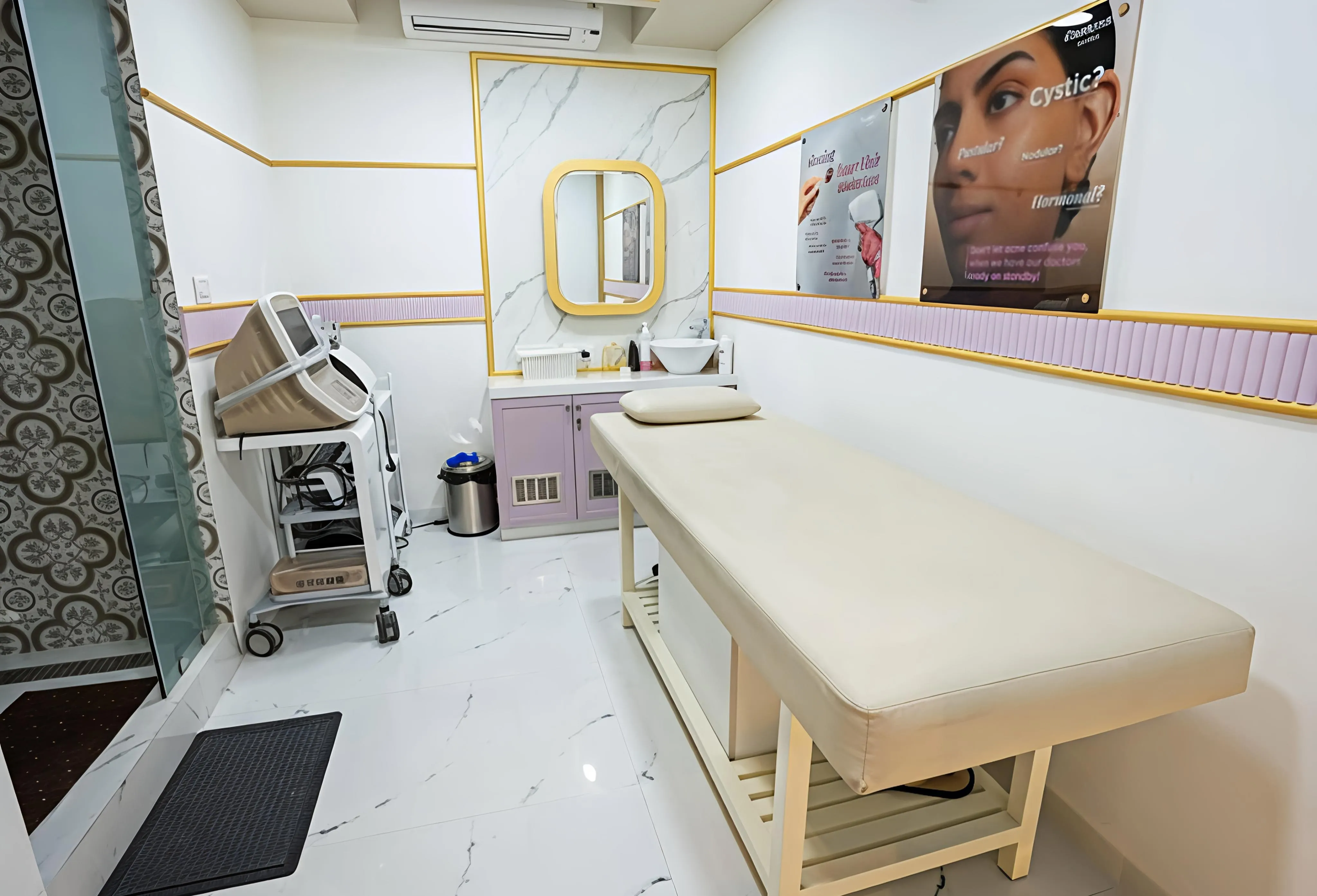 Bodycraft Salon, Spa & Clinic