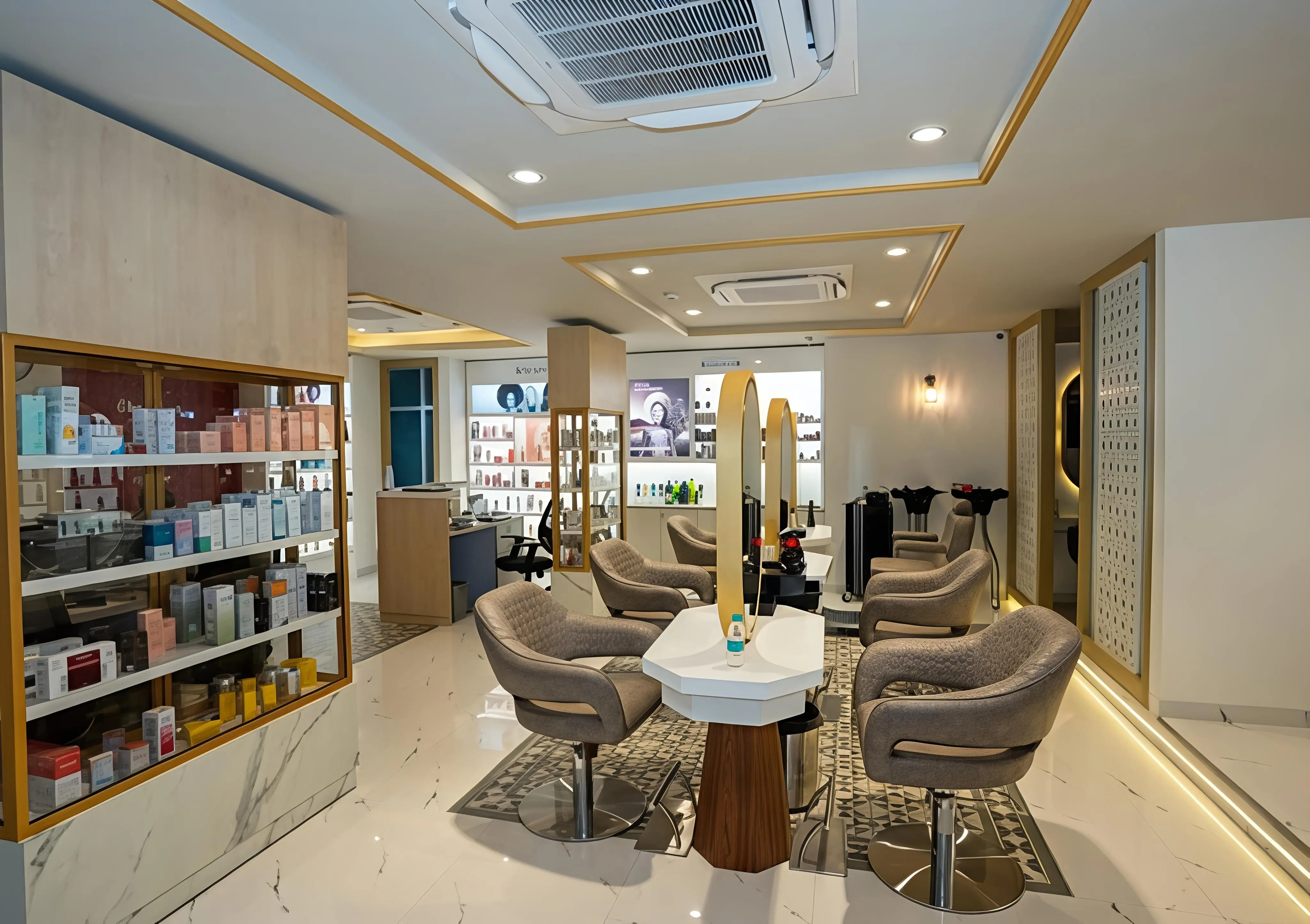 Bodycraft Salon, Spa & Clinic