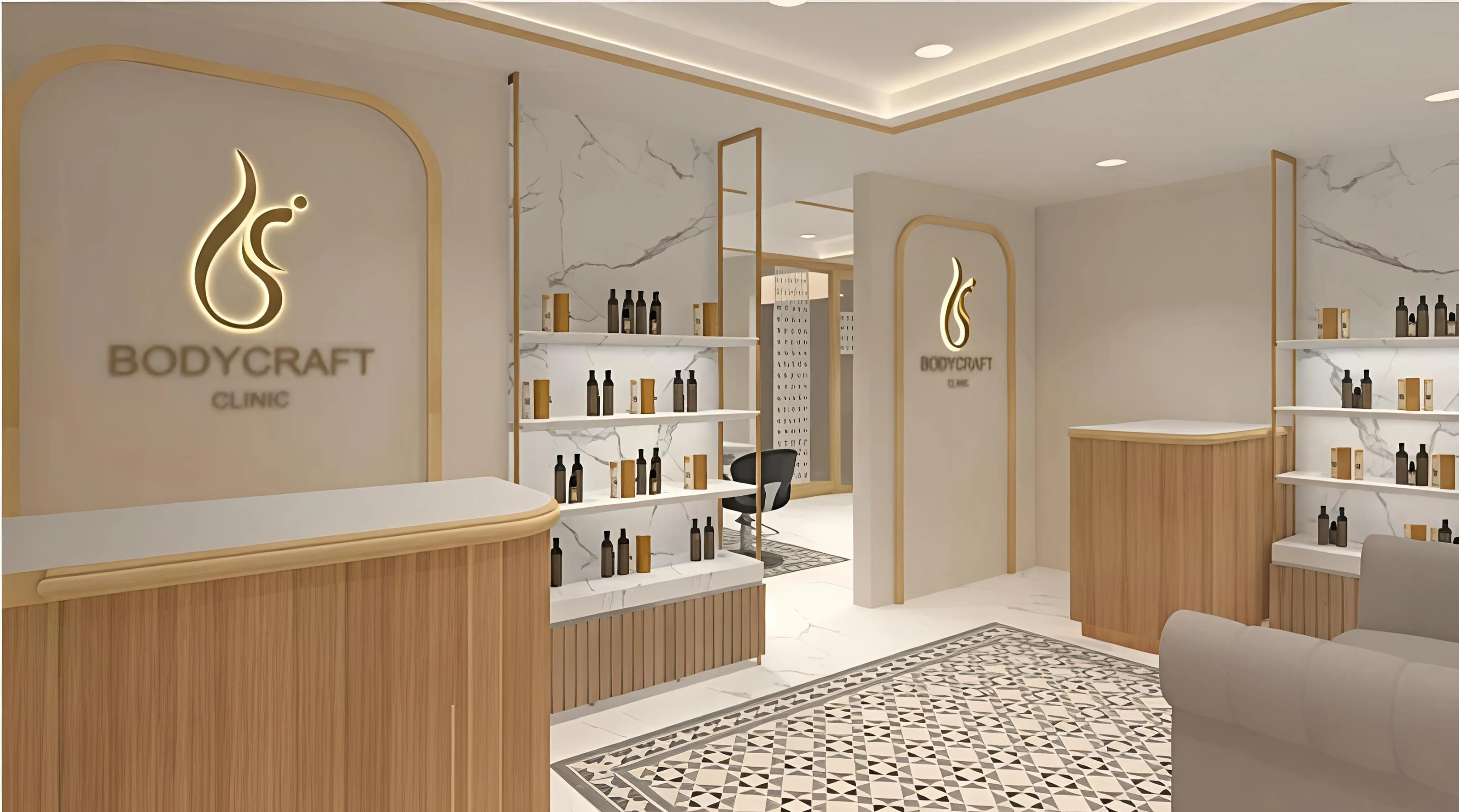 Bodycraft Salon, Spa & Clinic