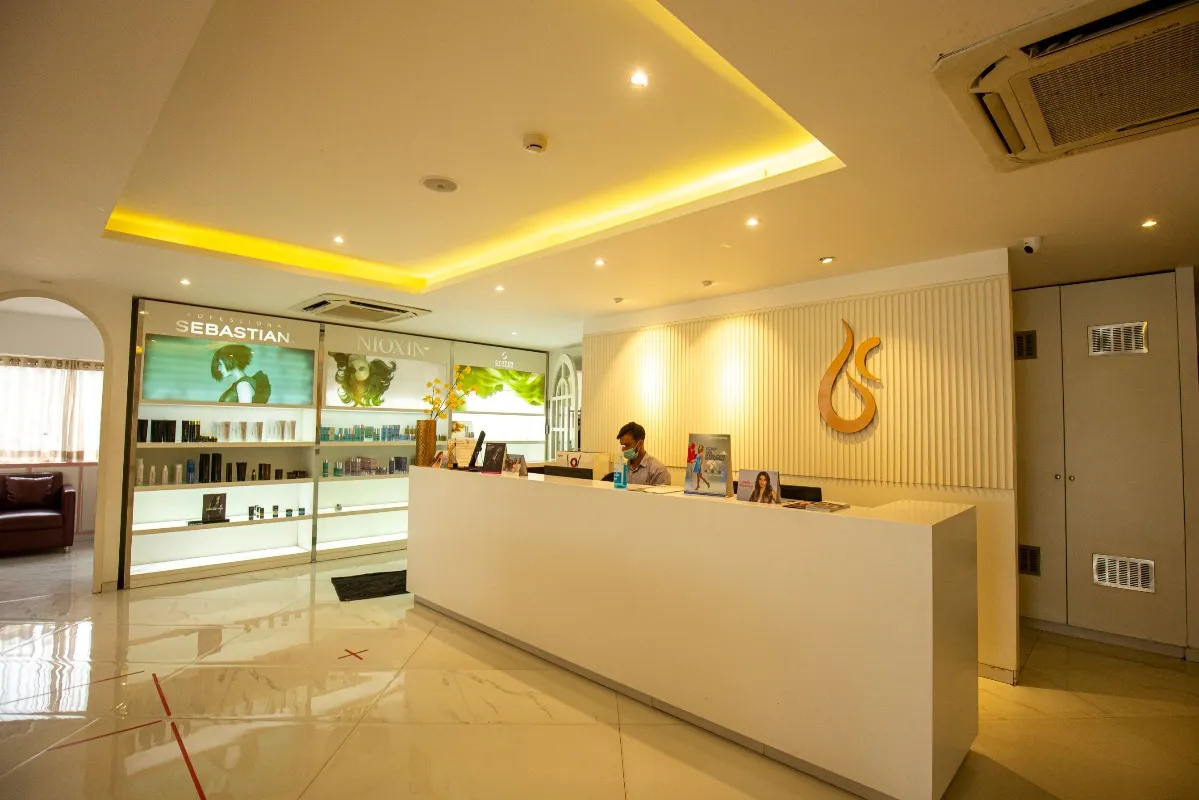 Find best offer near you and book salon services online at Bodycraft Salon, Spa & Clinic