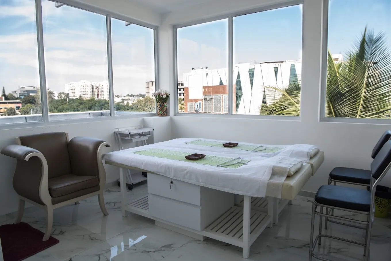 Bodycraft Salon, Spa & Clinic