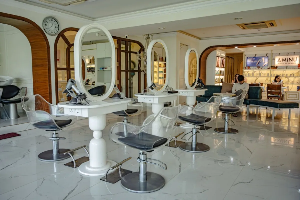Find best offer near you and book salon services online at Bodycraft Salon, Spa & Clinic