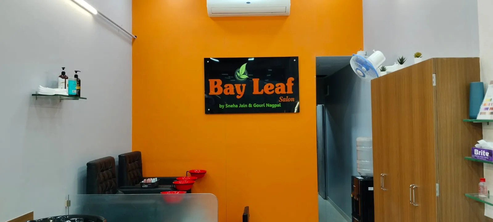 Bay Leaf Salon