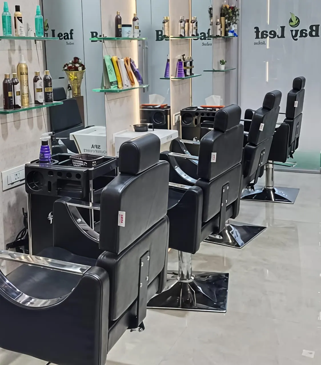 Find best offer near you and book salon services online at Bay Leaf Salon