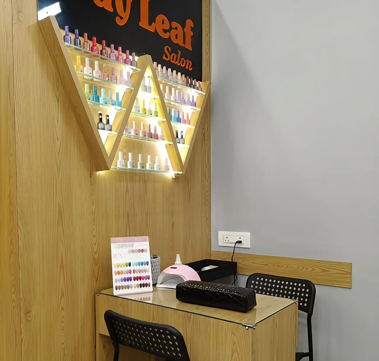 Bay Leaf Salon