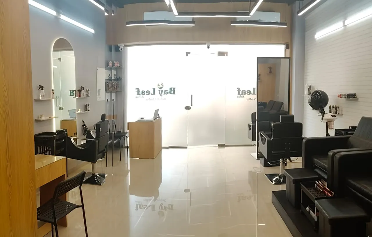 Find best offer near you and book salon services online at Bay Leaf Salon