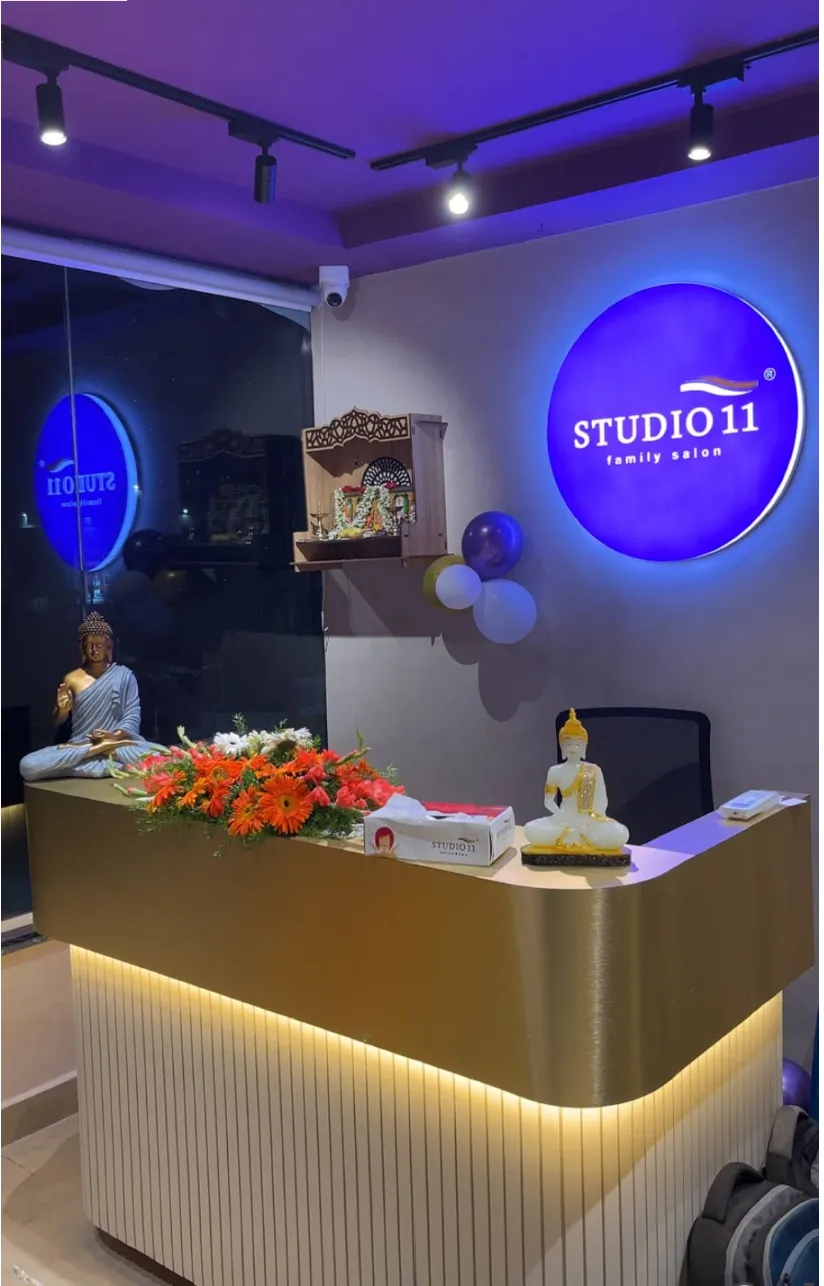 Studio 11 Family Salon