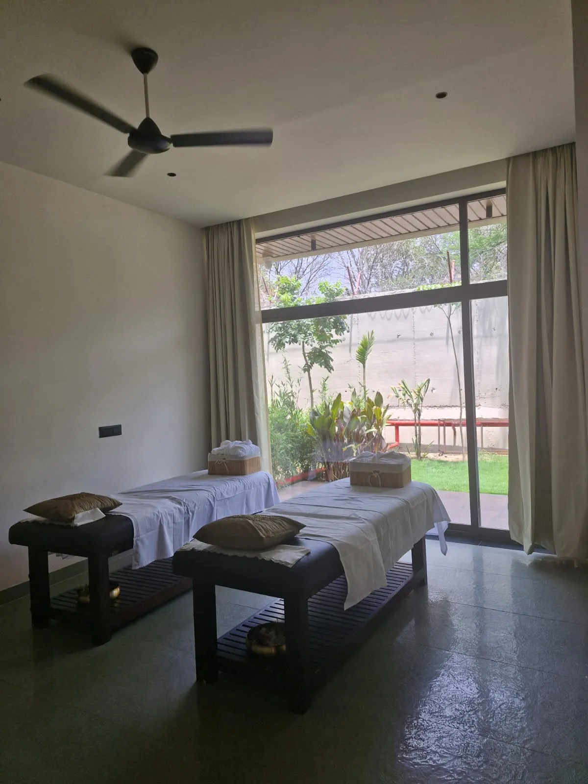Jivana Wellness Retreat