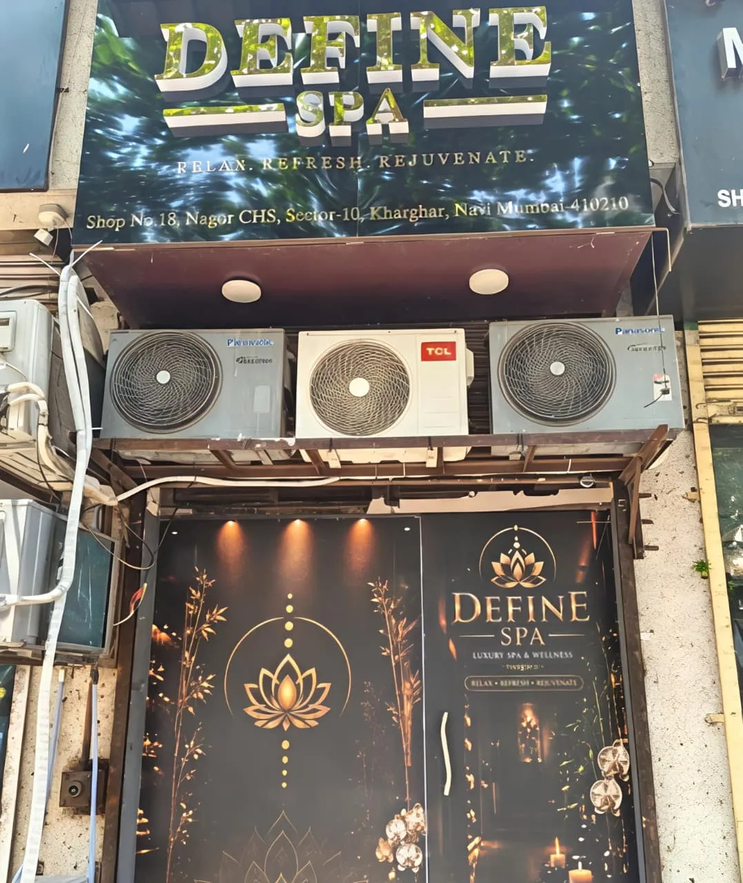Find best offer near you and book spa services online at Define Spa