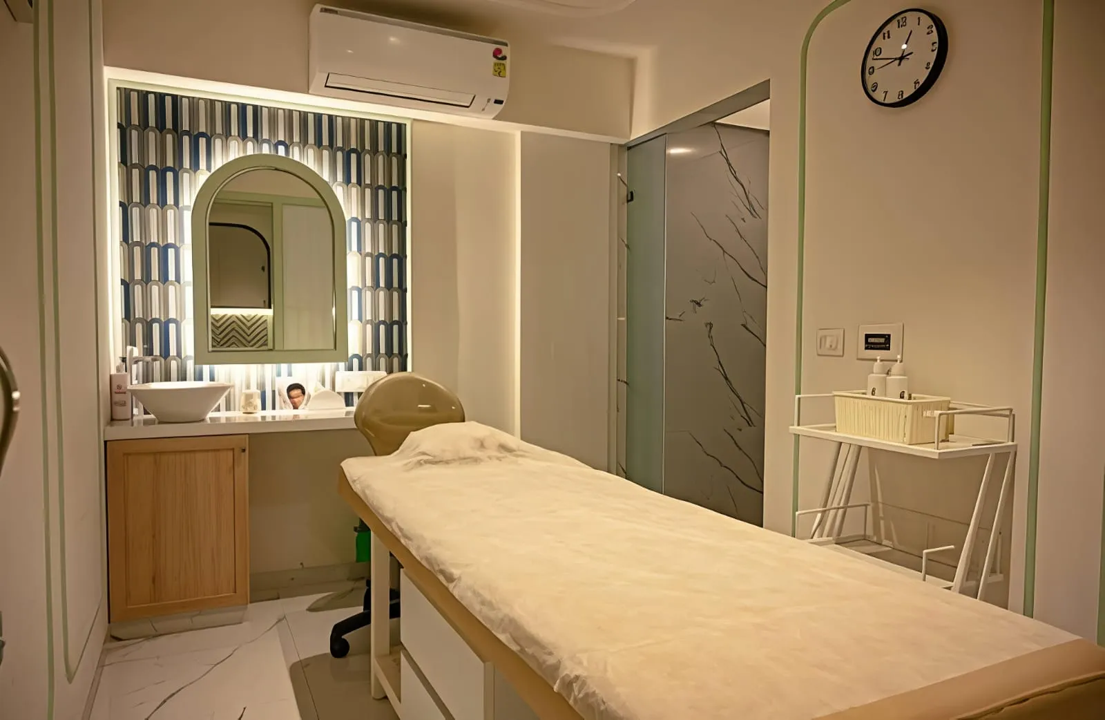 Bodycraft Salon, Spa & Clinic